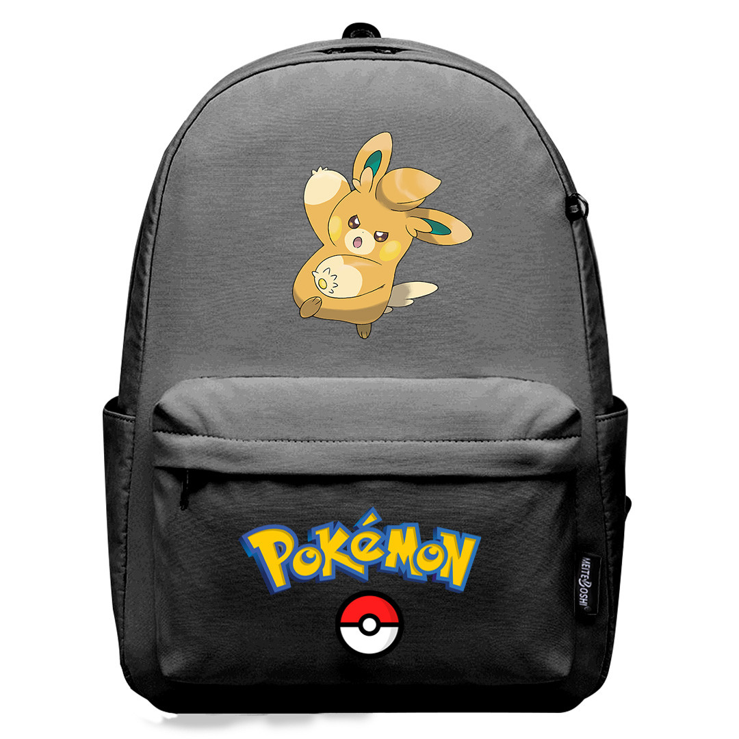 Pokemon Pawmo Backpack SuperPack - Pawmo Character Series Art
