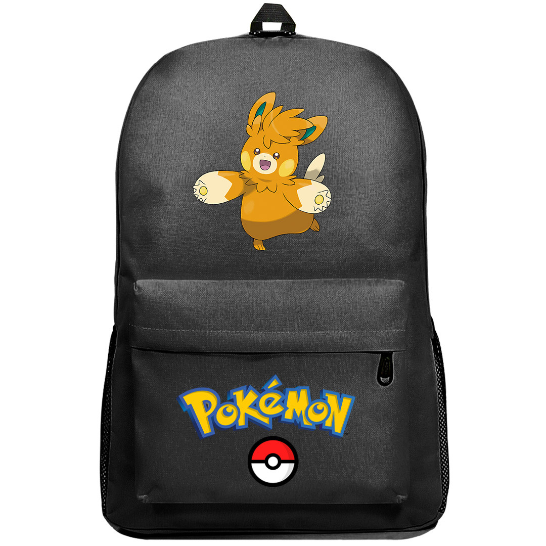Pokemon Pawmot Backpack SuperPack - Pawmot Character Series Art