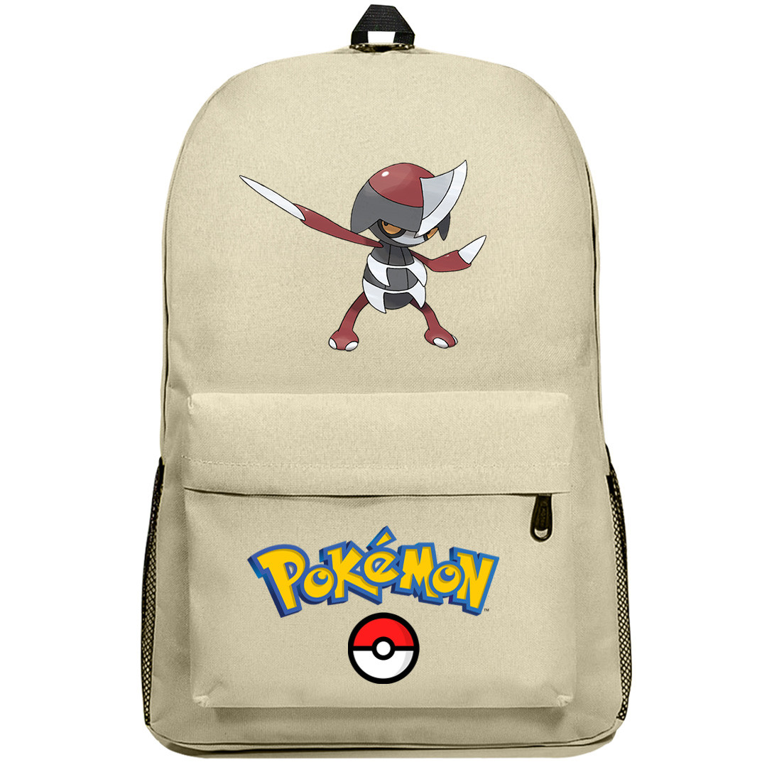 Pokemon Pawniard Backpack SuperPack - Pawniard Character Series Art