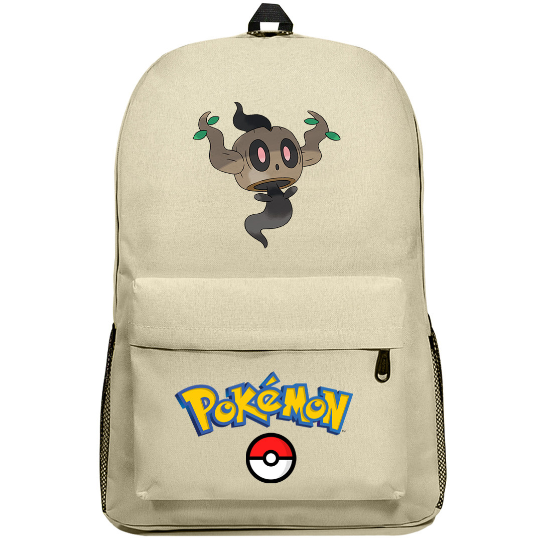 Pokemon Phantump Backpack SuperPack - Phantump Character Series Art