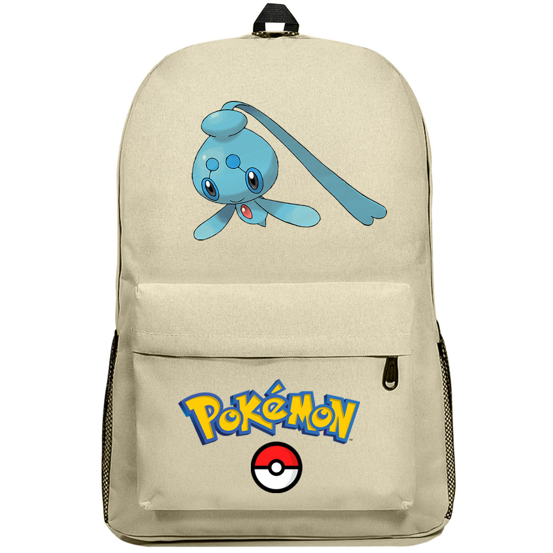 Pokemon Phione Backpack SuperPack - Phione Character Series Art