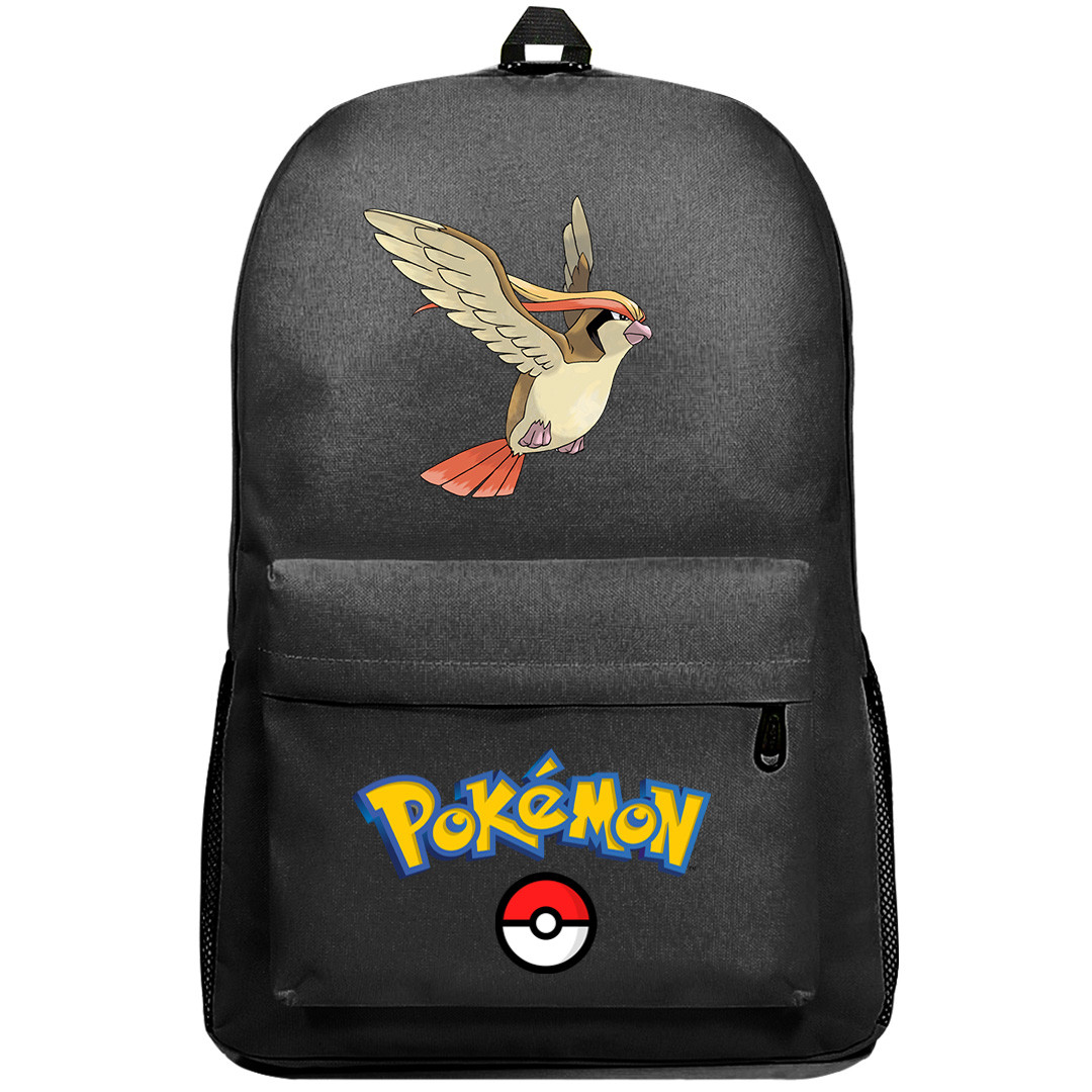 Pokemon Pidgeot Backpack SuperPack - Pidgeot Character Series Art