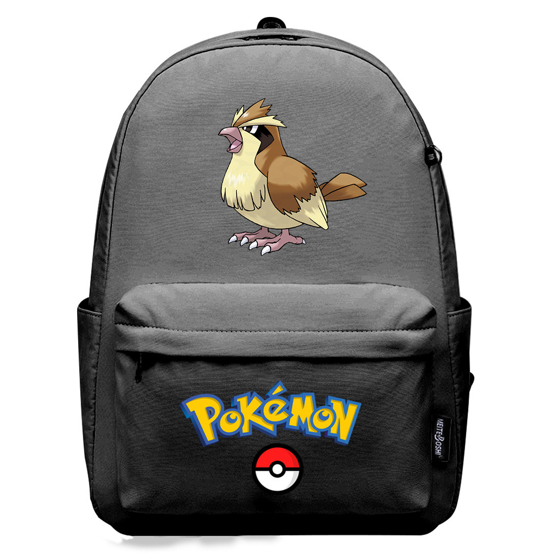 Pokemon Pidgey Backpack SuperPack - Pidgey Character Series Art