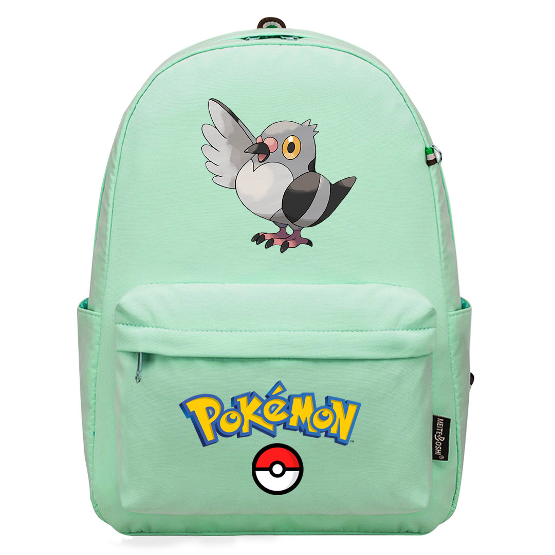 Pokemon Pidove Backpack SuperPack - Pidove Character Series Art