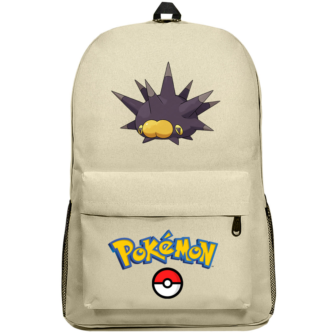 Pokemon Pincurchin Backpack SuperPack - Pincurchin Character Series Art