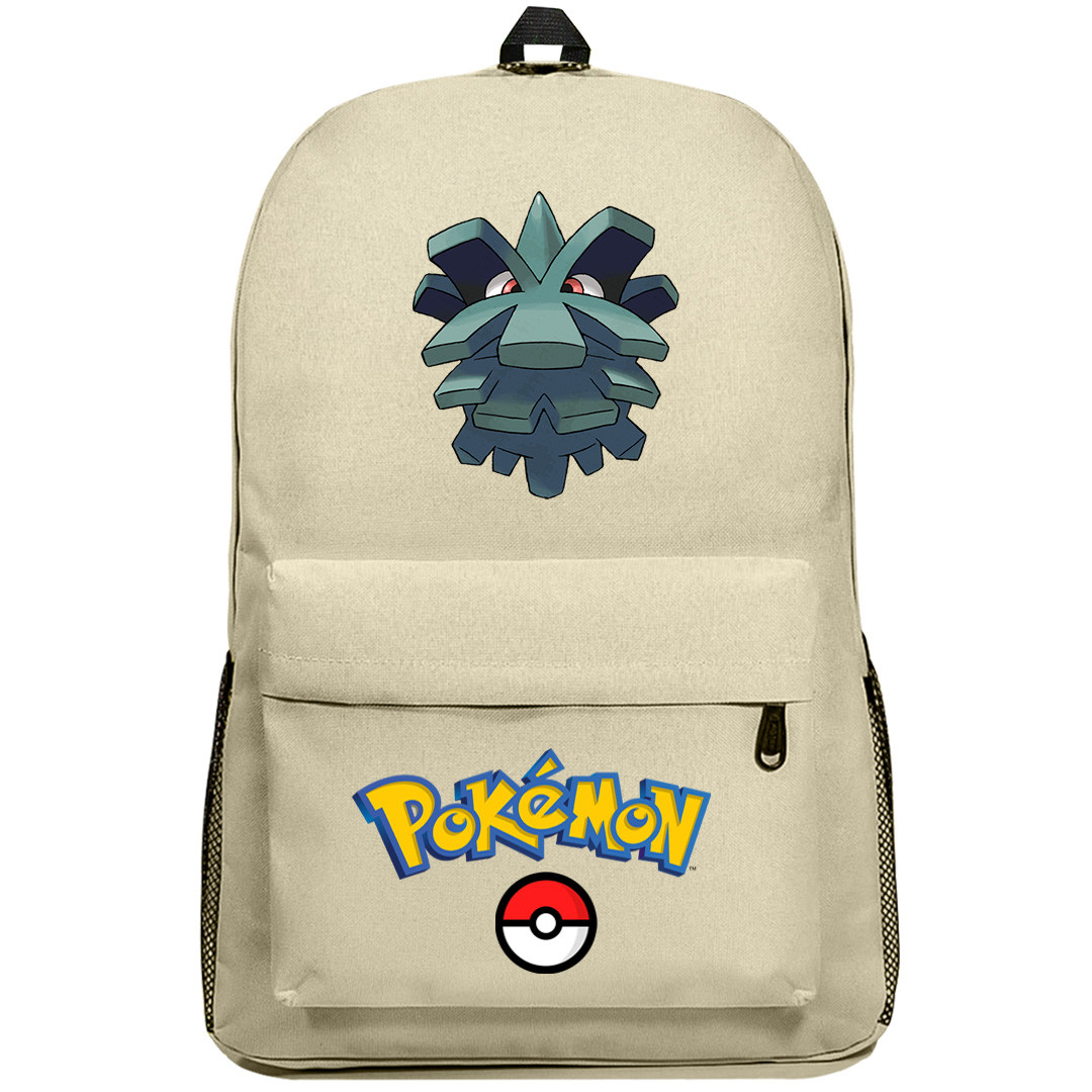 Pokemon Pineco Backpack SuperPack - Pineco Character Series Art