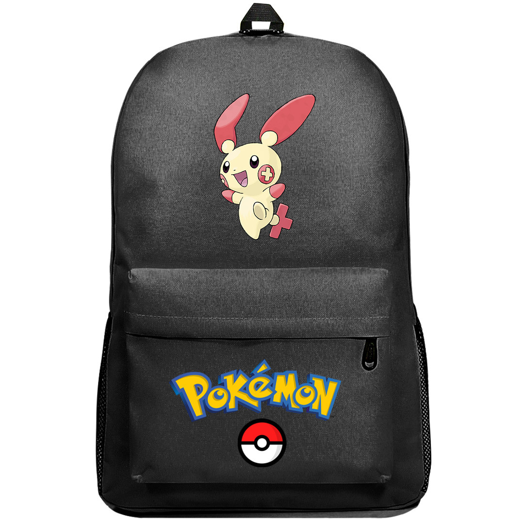 Pokemon Plusle Backpack SuperPack - Plusle Character Series Art