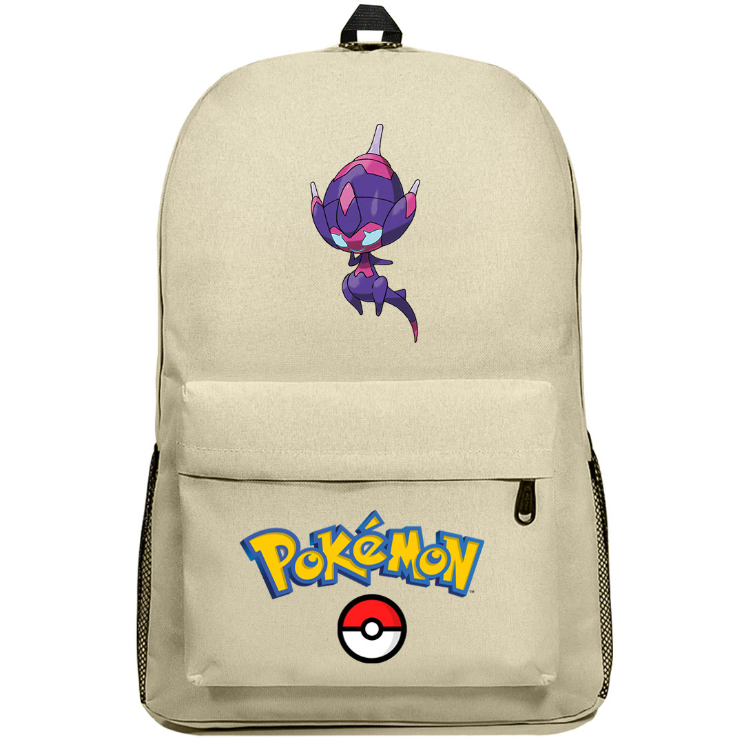Pokemon Poipole Backpack SuperPack - Poipole Character Series Art