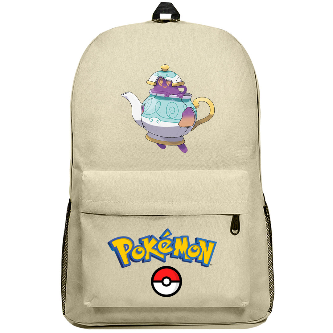 Pokemon Polteageist Backpack SuperPack - Polteageist Character Series Art