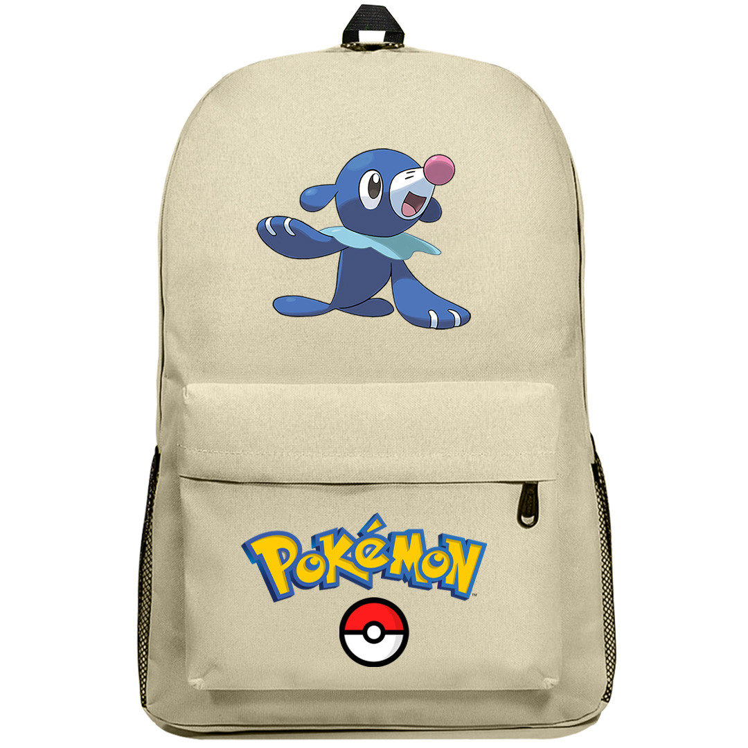 Pokemon Popplio Backpack SuperPack - Popplio Character Series Art