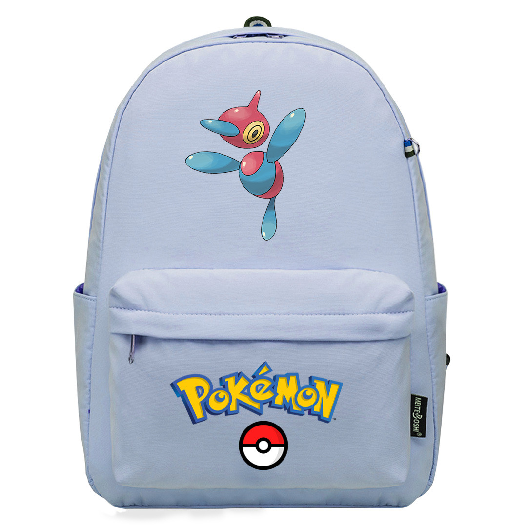 Pokemon Porygon Z Backpack SuperPack - Porygon Z Character Series Art