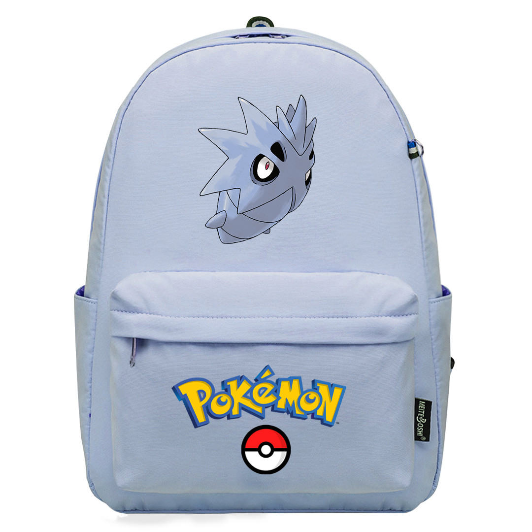 Pokemon Pupitar Backpack SuperPack - Pupitar Character Series Art