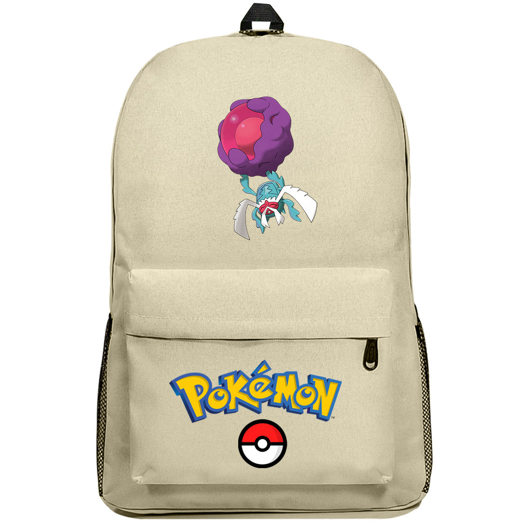 Pokemon Rabsca Backpack SuperPack - Rabsca Character Series Art