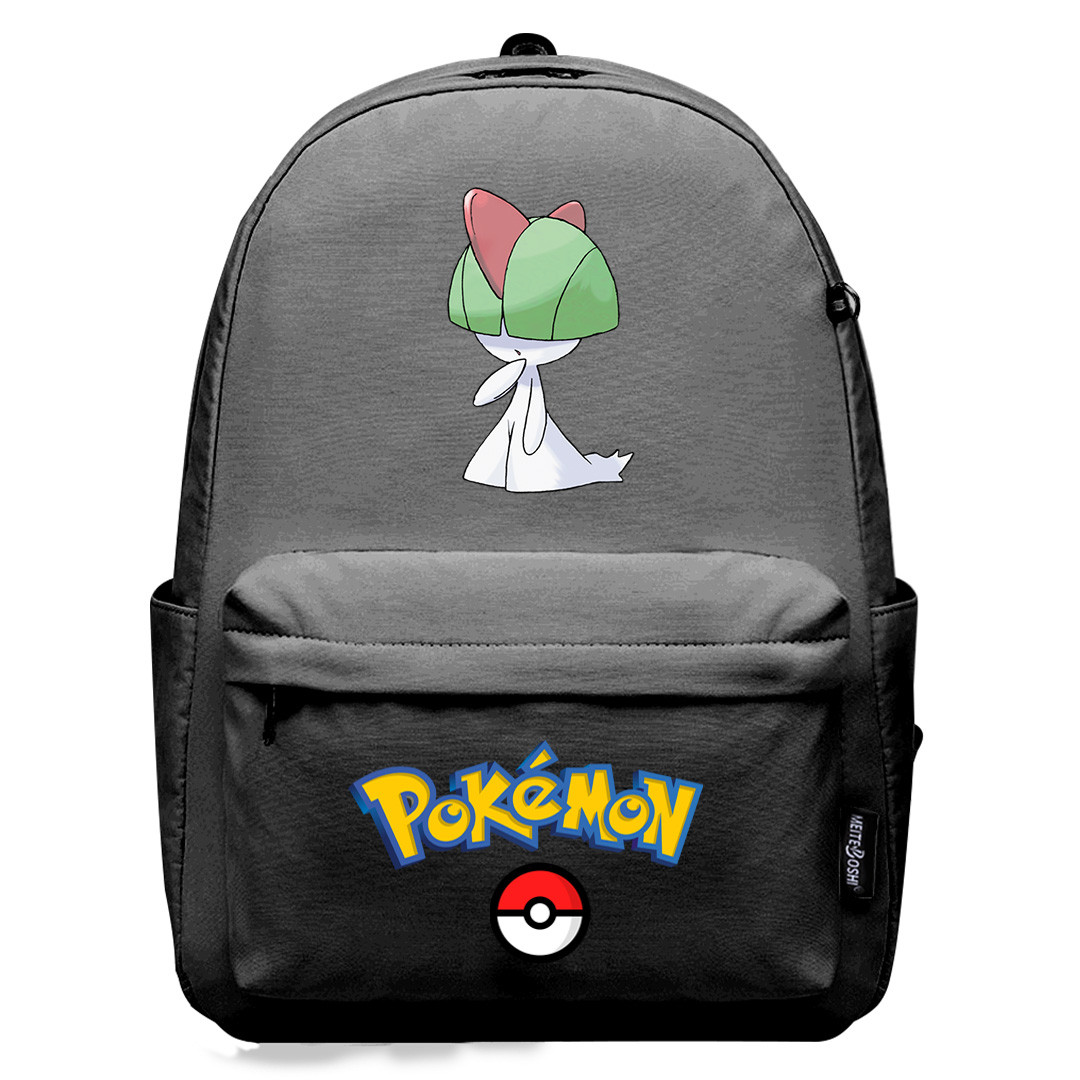 Pokemon Ralts Backpack SuperPack - Ralts Character Series Art