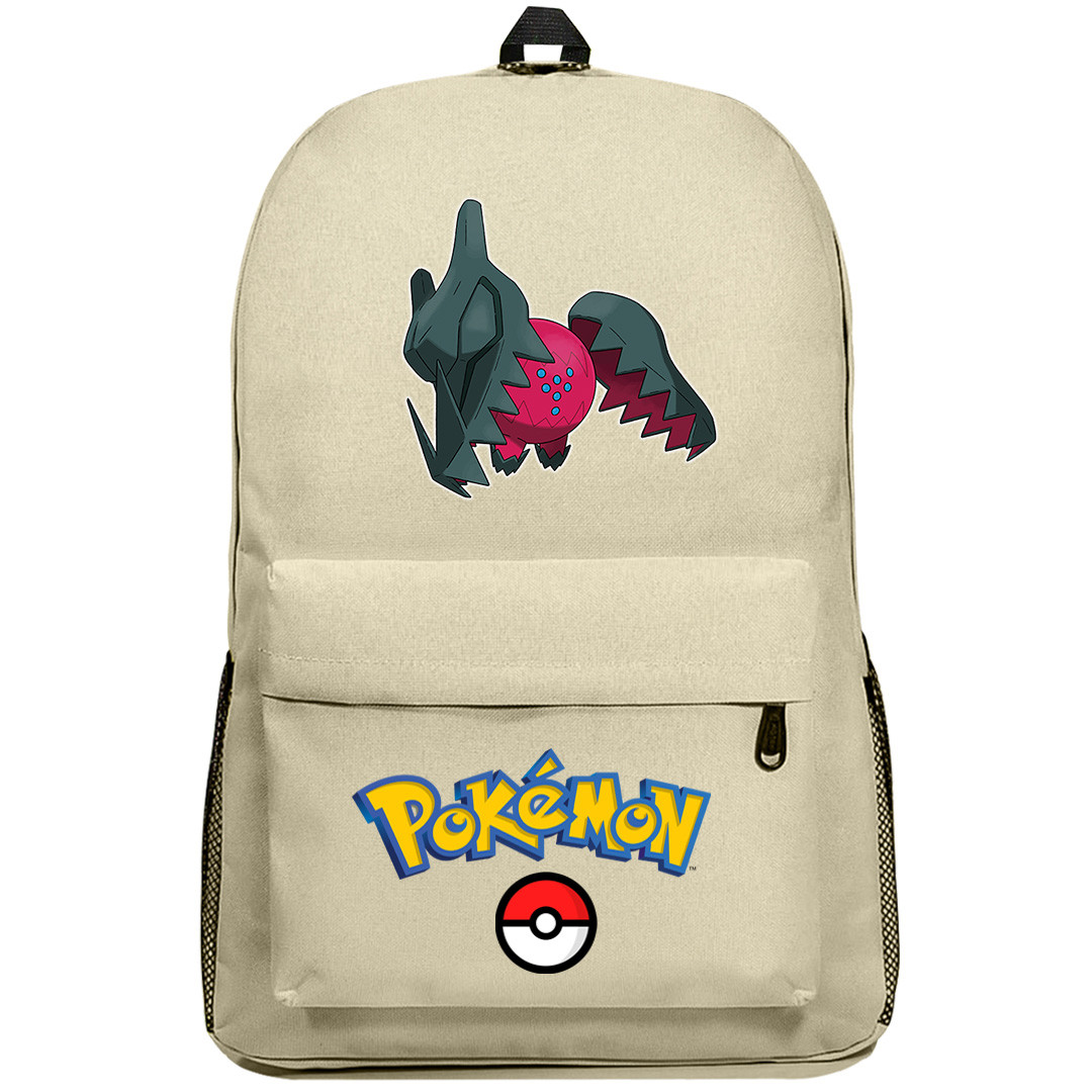 Pokemon Regidrago Backpack SuperPack - Regidrago Character Series Art