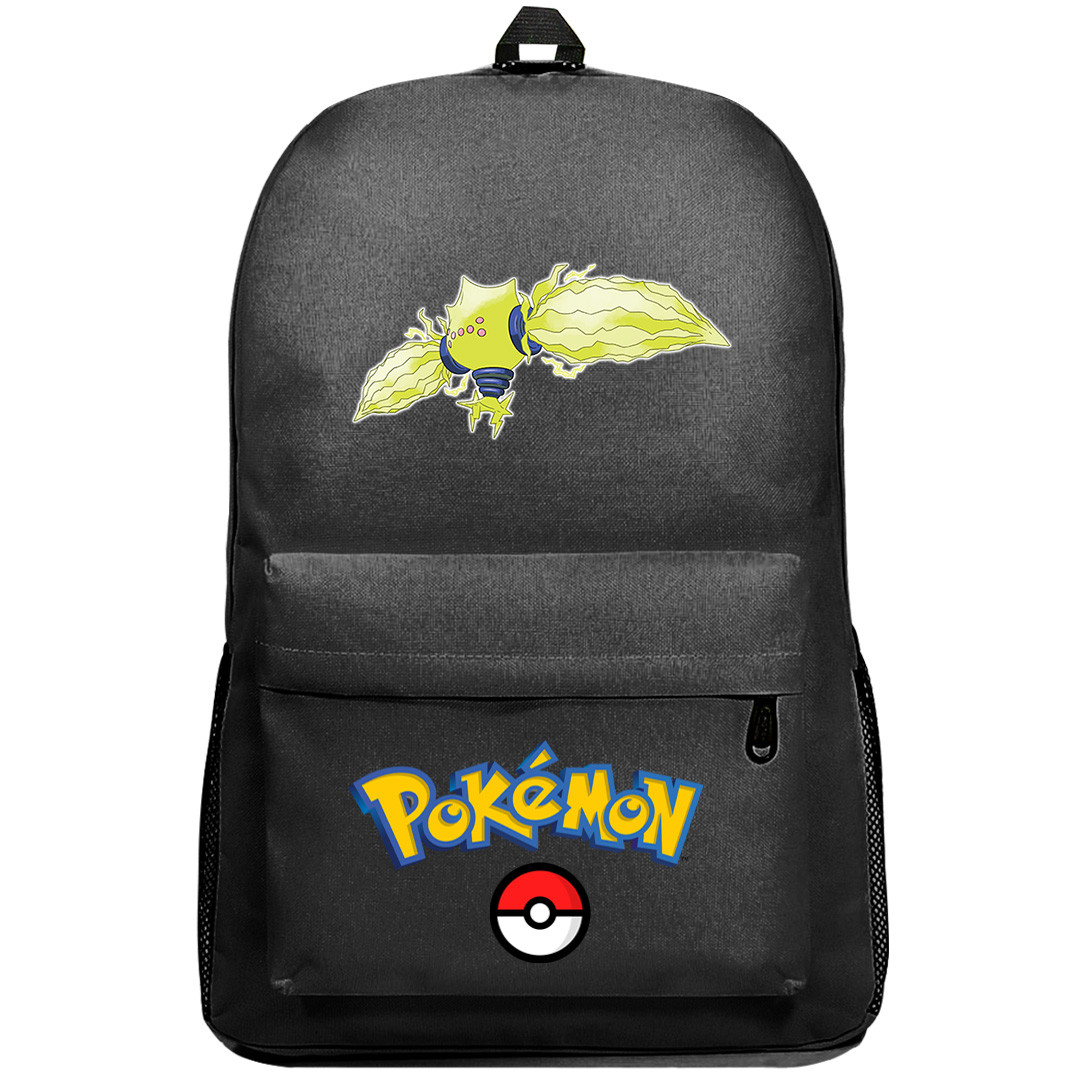 Pokemon Regieleki Backpack SuperPack - Regieleki Character Series Art