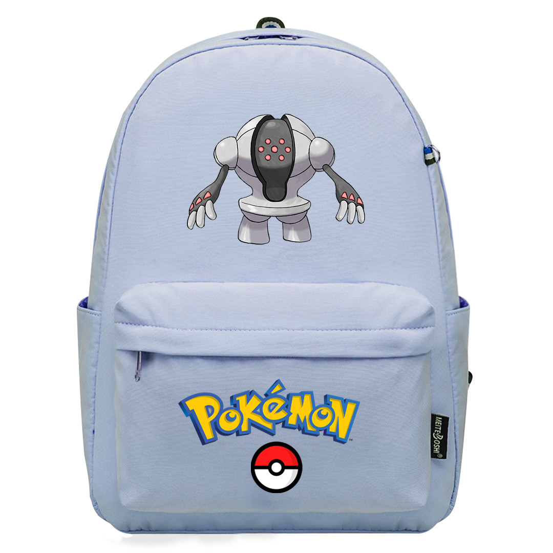Pokemon Registeel Backpack SuperPack - Registeel Character Series Art