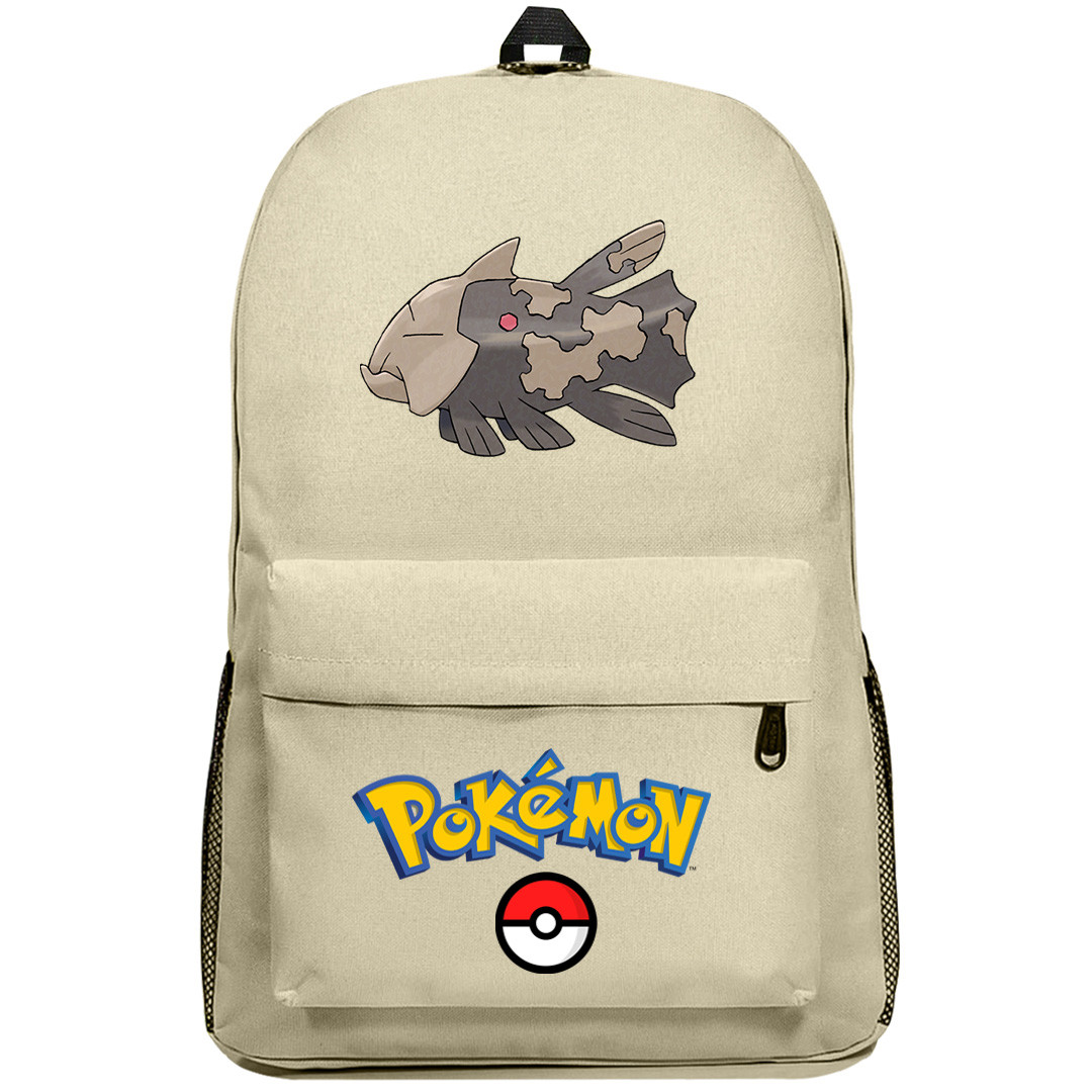 Pokemon Relicanth Backpack SuperPack - Relicanth Character Series Art