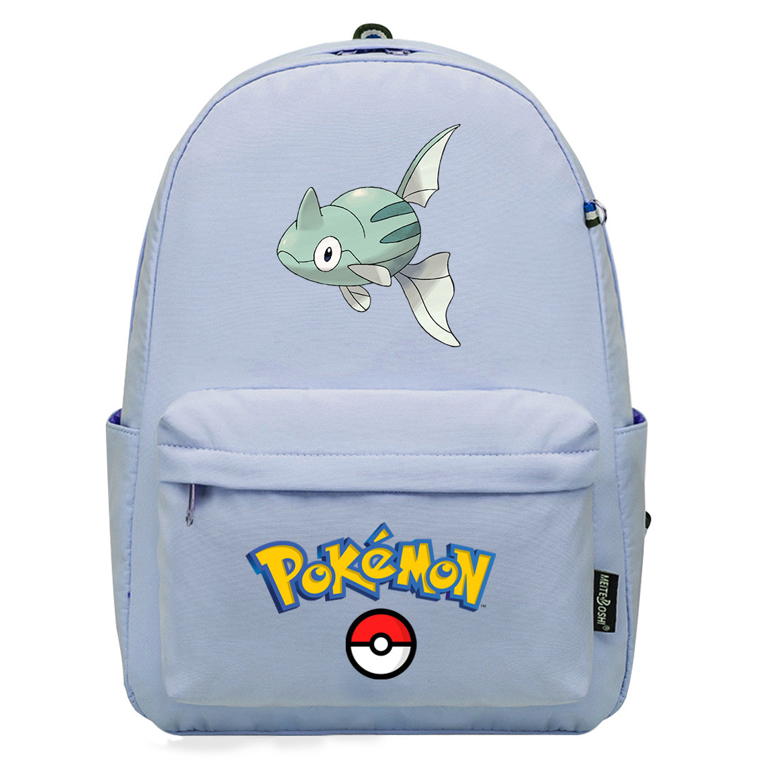 Pokemon Remoraid Backpack SuperPack - Remoraid Character Series Art