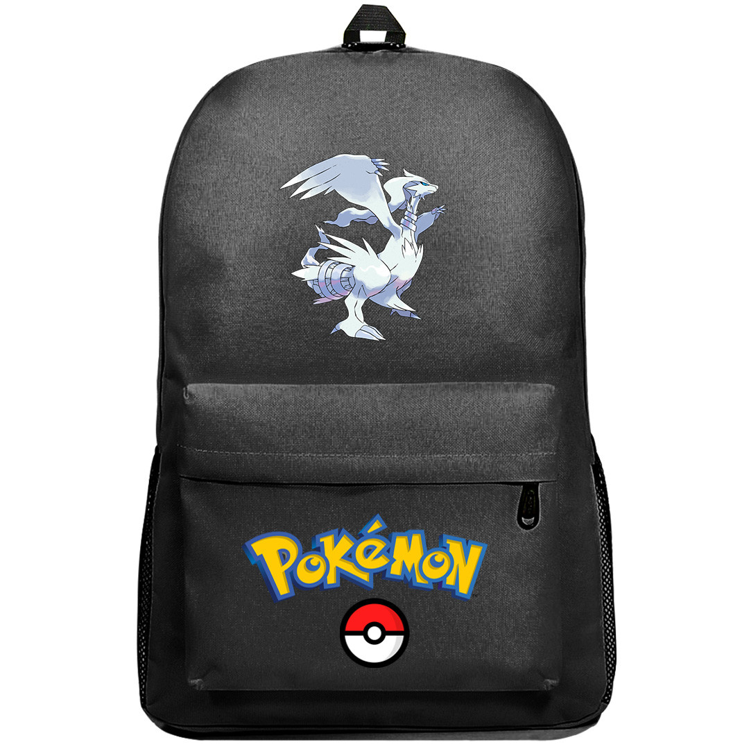 Pokemon Reshiram Backpack SuperPack - Reshiram Character Series Art