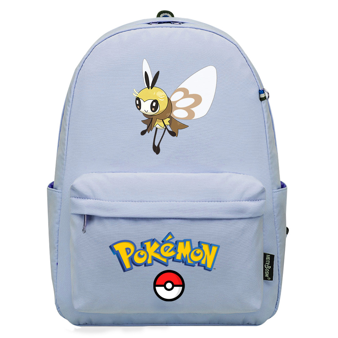 Pokemon Ribombee Backpack SuperPack - Ribombee Character Series Art