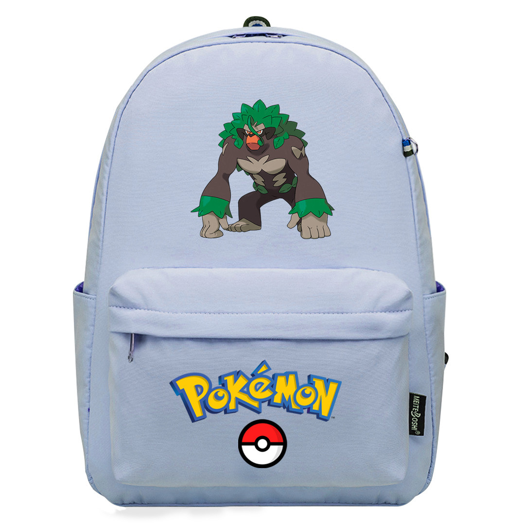 Pokemon Rillaboom Backpack SuperPack - Rillaboom Character Series Art