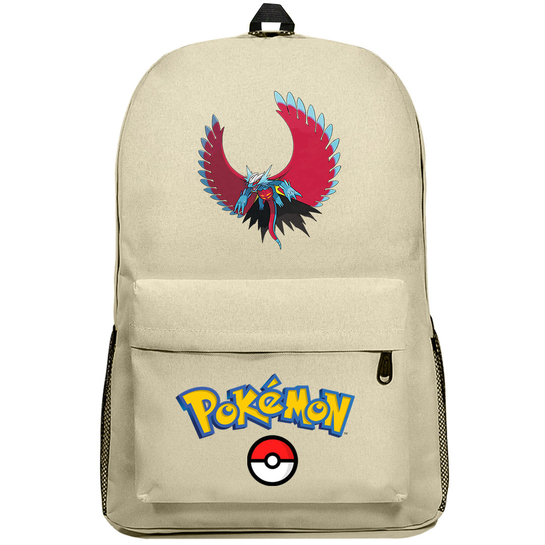 Pokemon Roaring MoonBackpack SuperPack - Roaring Moon Character Series Art