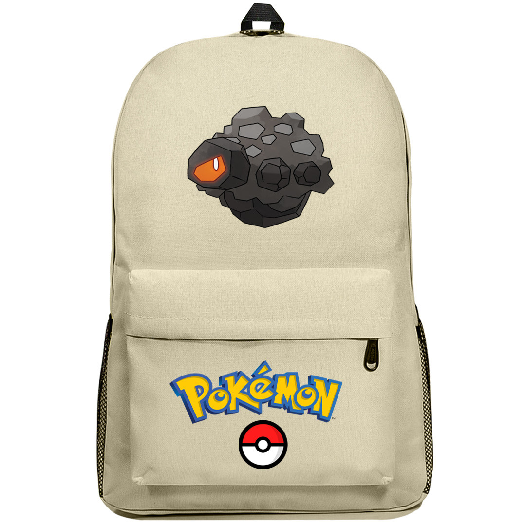 Pokemon Rolycoly Backpack SuperPack - Rolycoly Character Series Art
