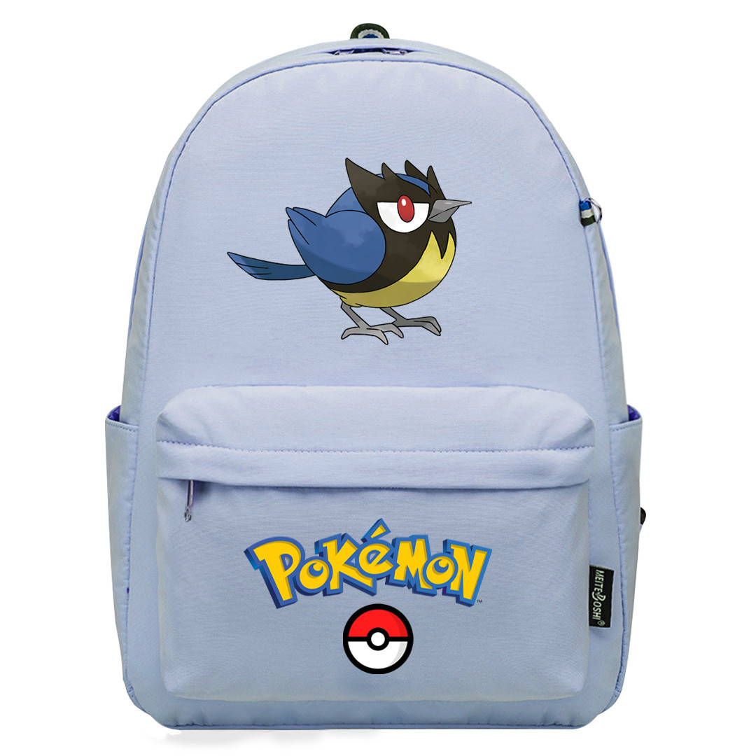 Pokemon Rookidee Backpack SuperPack - Rookidee Character Series Art
