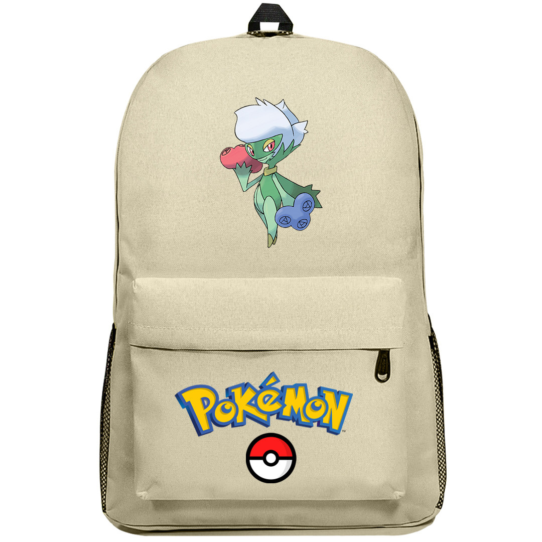 Pokemon Roserade Backpack SuperPack - Roserade Character Series Art