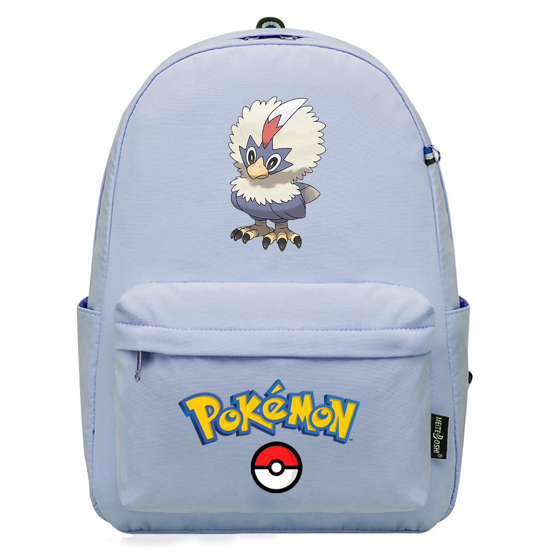 Pokemon Rufflet Backpack SuperPack - Rufflet Character Series Art