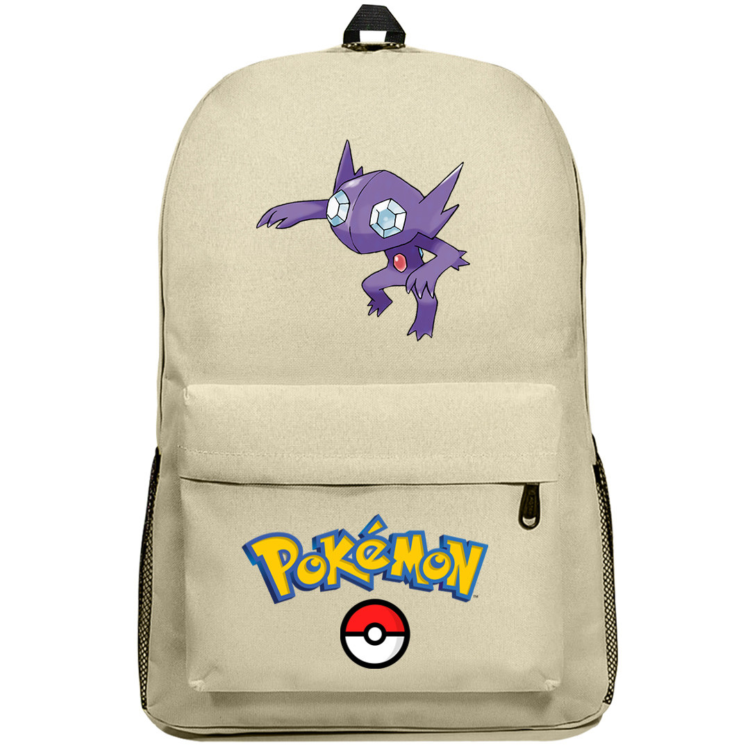 Pokemon Sableye Backpack SuperPack - Sableye Character Series Art