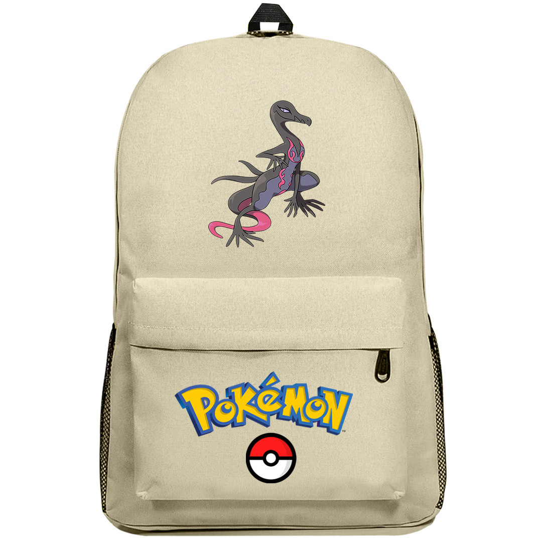 Pokemon Salazzle Backpack SuperPack - Salazzle Character Series Art