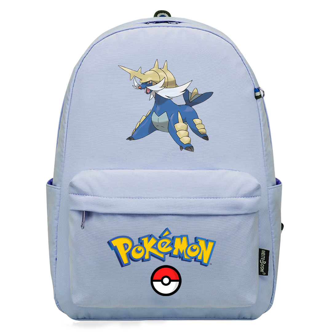 Pokemon Samurott Backpack SuperPack - Samurott Character Series Art