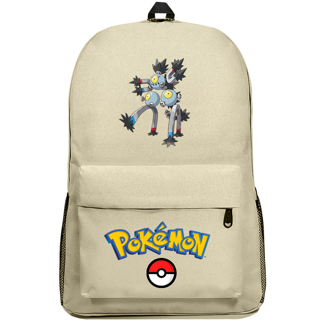 Pokemon Sandy Shocks Backpack SuperPack - Sandy Shocks Character Series Art