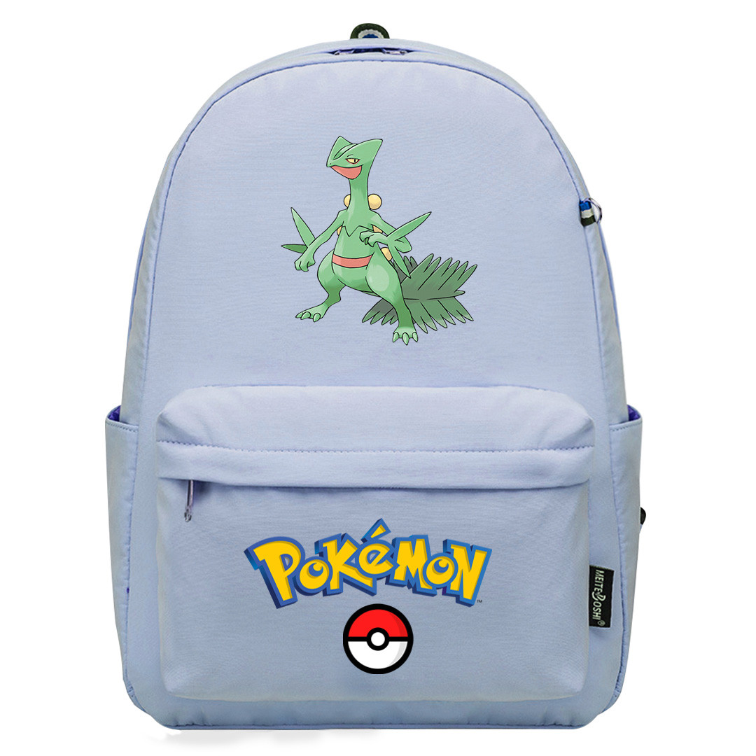 Pokemon Sceptile Backpack SuperPack - Sceptile Character Series Art