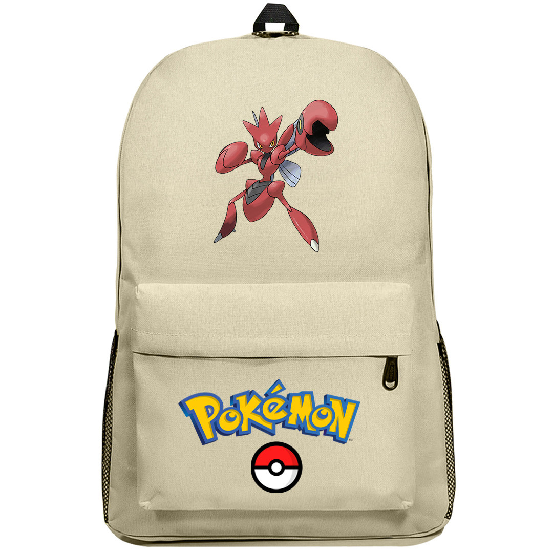 Pokemon Scizor Backpack SuperPack - Scizor Character Series Art