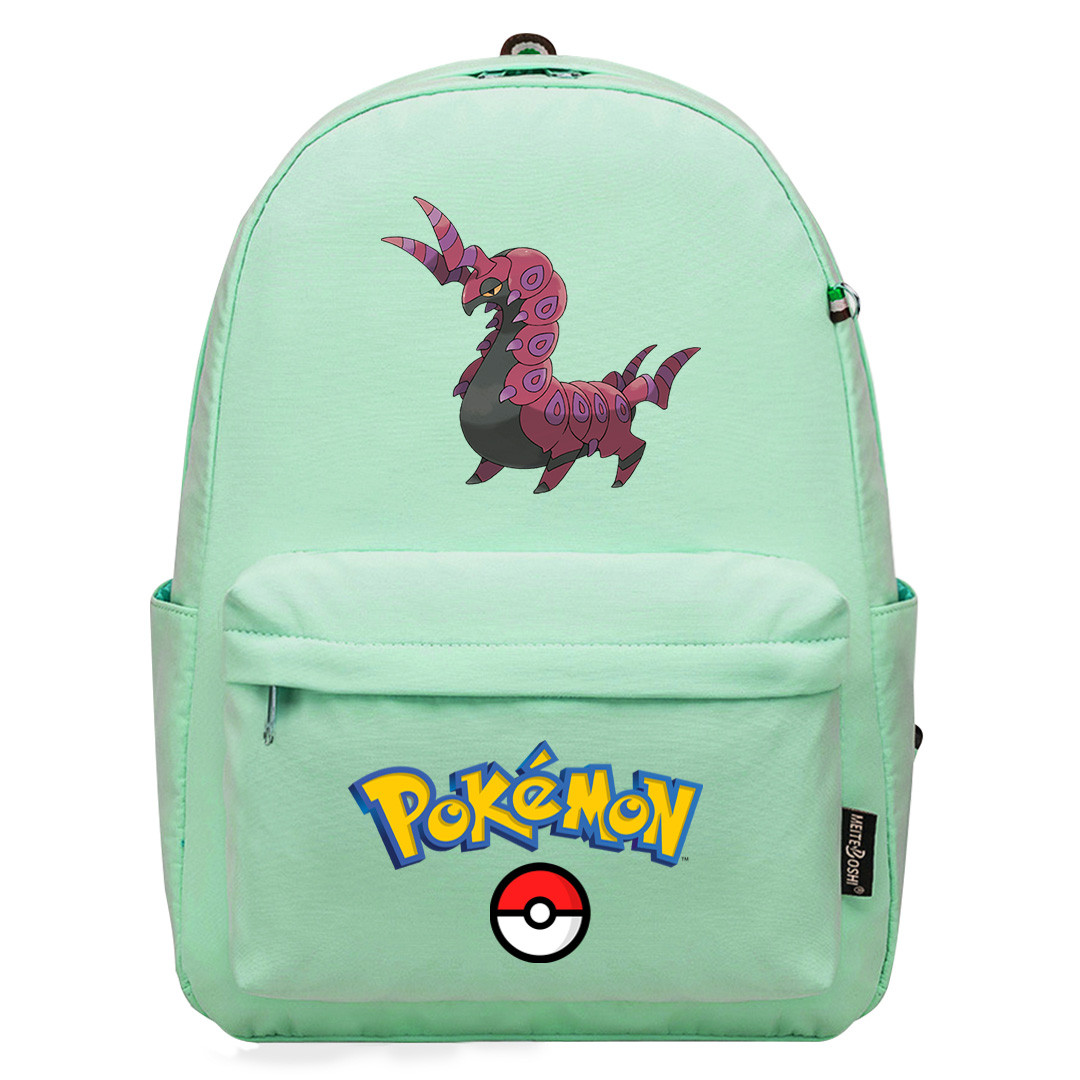 Pokemon Scolipede Backpack SuperPack - Scolipede Character Series Art