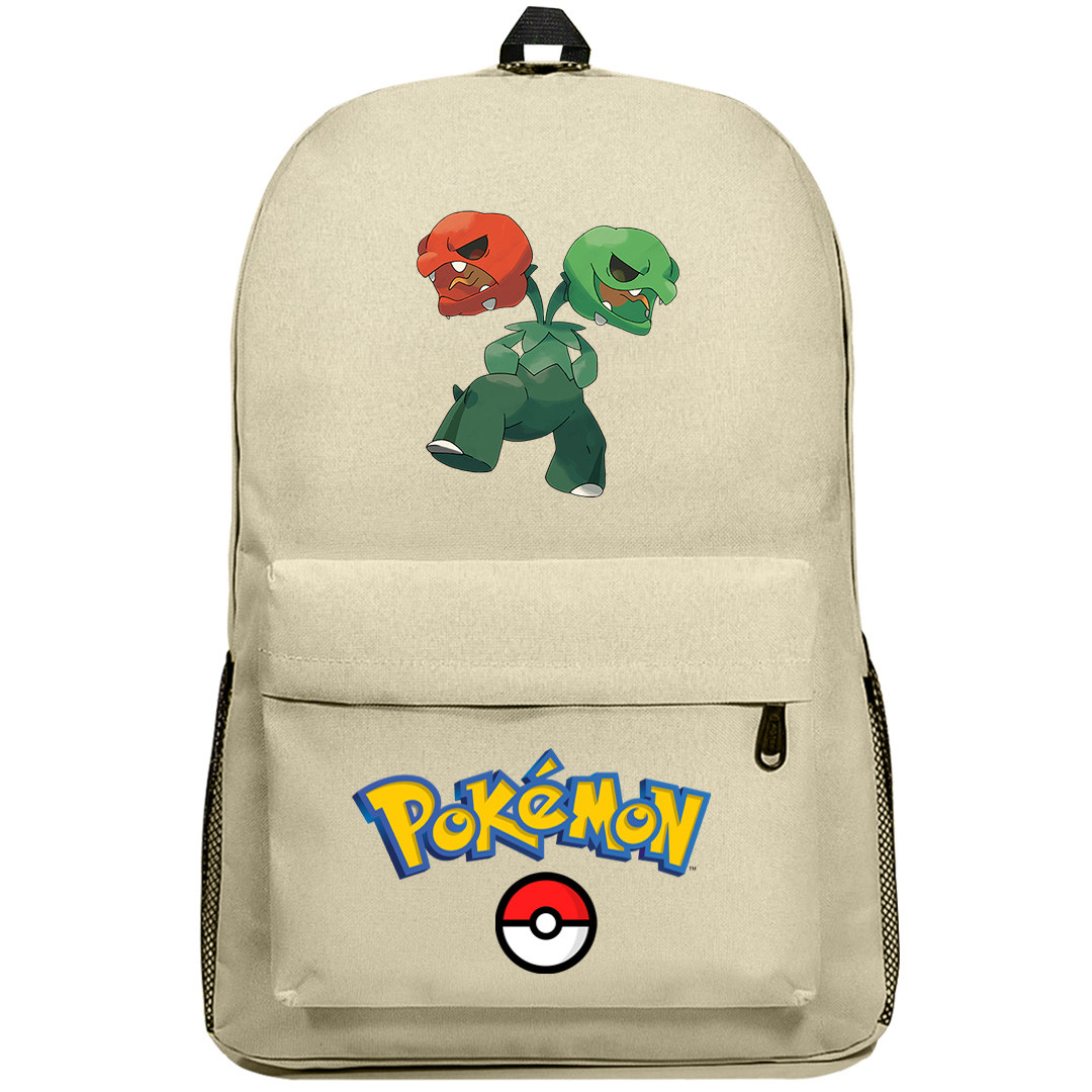 Pokemon Scovillain Backpack SuperPack - Scovillain Character Series Art