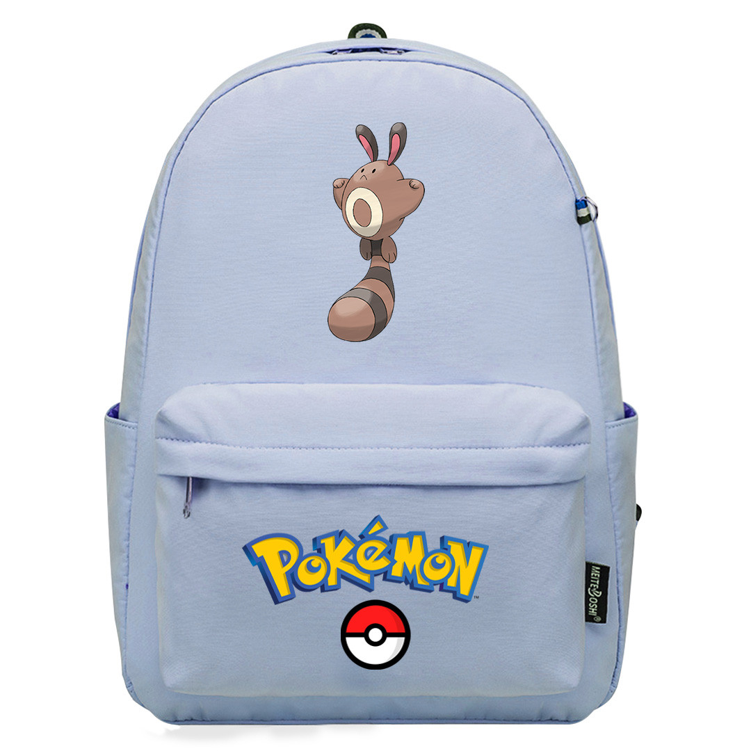 Pokemon Sentret Backpack SuperPack - Sentret Character Series Art
