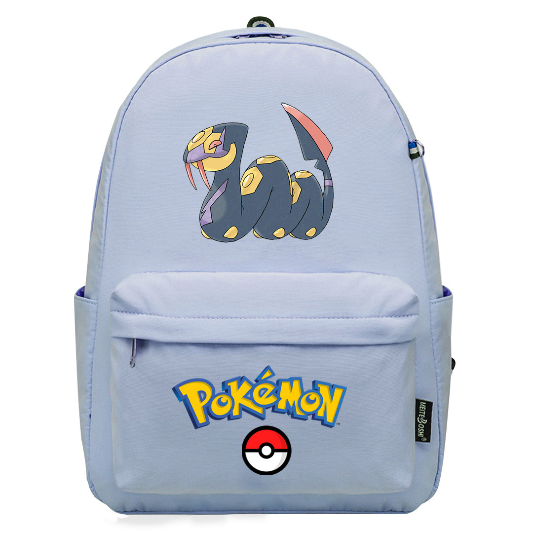 Pokemon Seviper Backpack SuperPack - Seviper Character Series Art