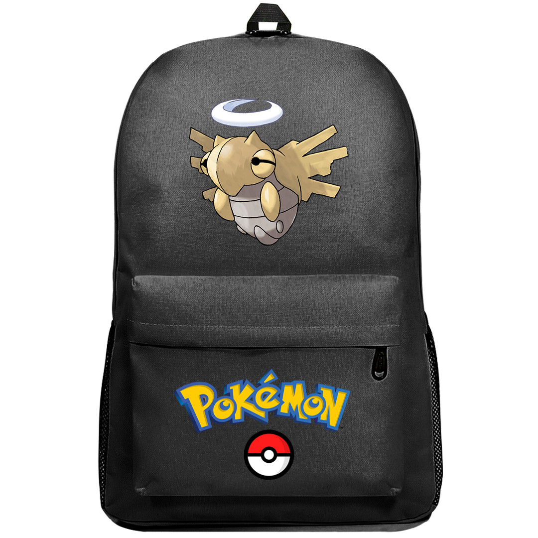 Pokemon Shedinja Backpack SuperPack - Shedinja Character Series Art
