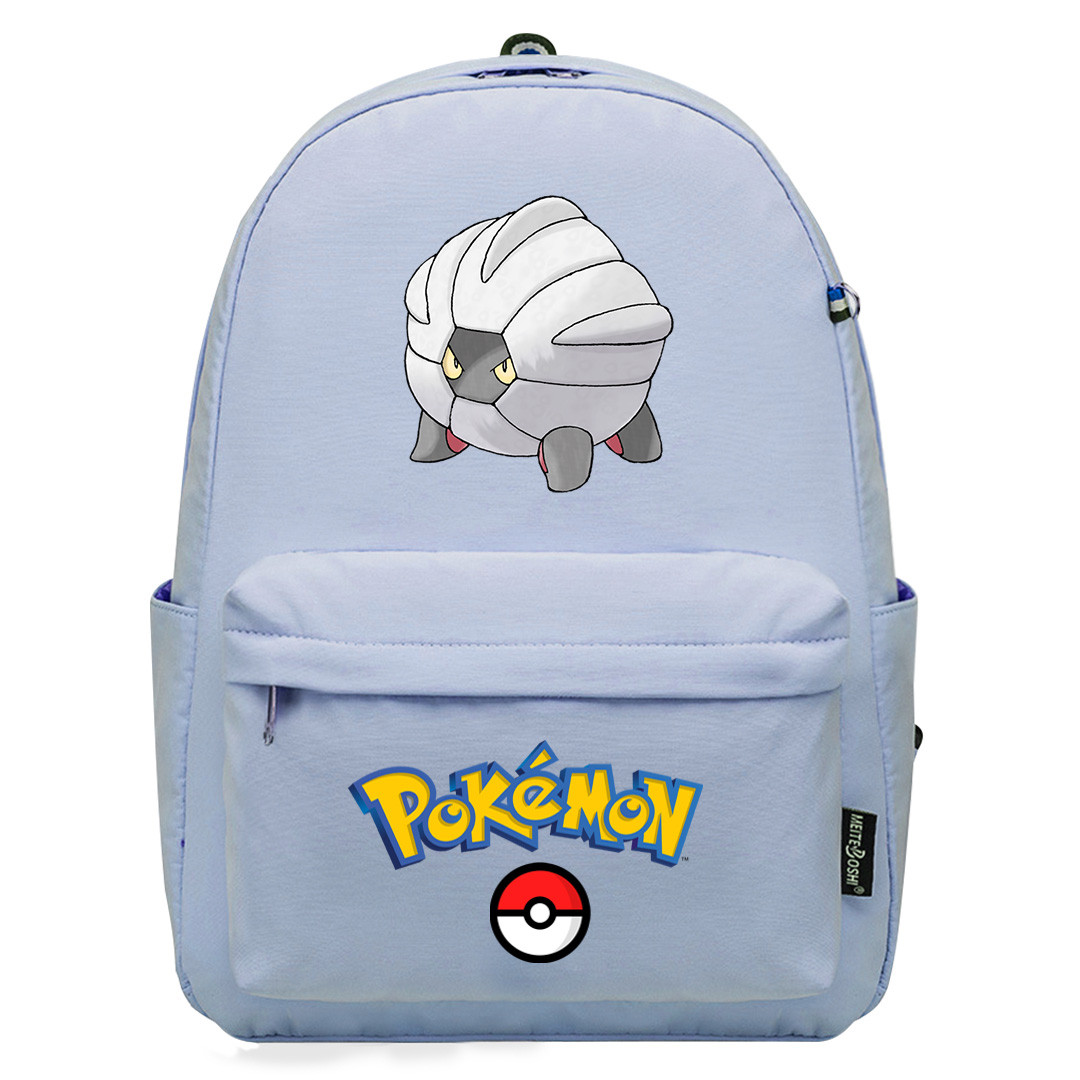 Pokemon Shelgon Backpack SuperPack - Shelgon Character Series Art