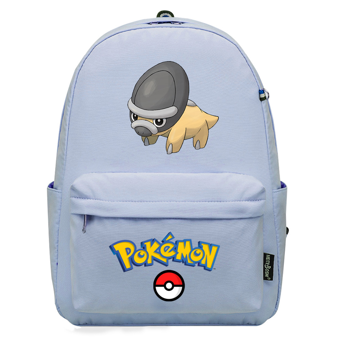 Pokemon Shieldon Backpack SuperPack - Shieldon Character Series Art