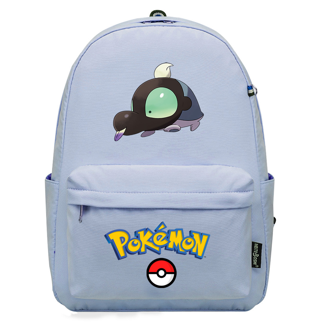 Pokemon Shroodle Backpack SuperPack - Shroodle Character Series Art