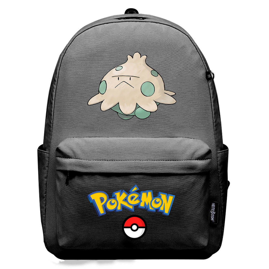 Pokemon Shroomish Backpack SuperPack - Shroomish Character Series Art