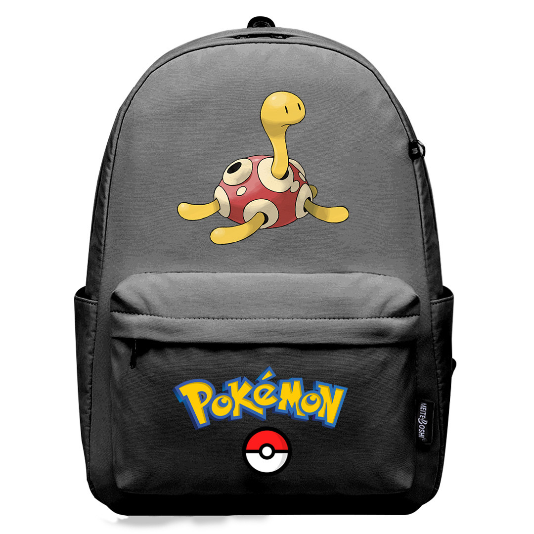 Pokemon Shuckle Backpack SuperPack - Shuckle Character Series Art
