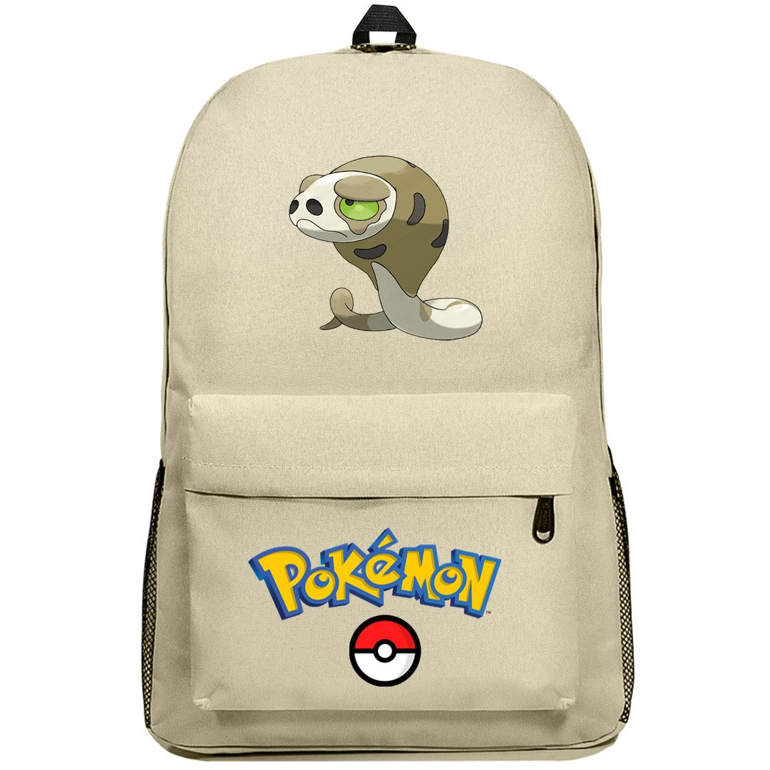 Pokemon Silicobra Backpack SuperPack - Silicobra Character Series Art
