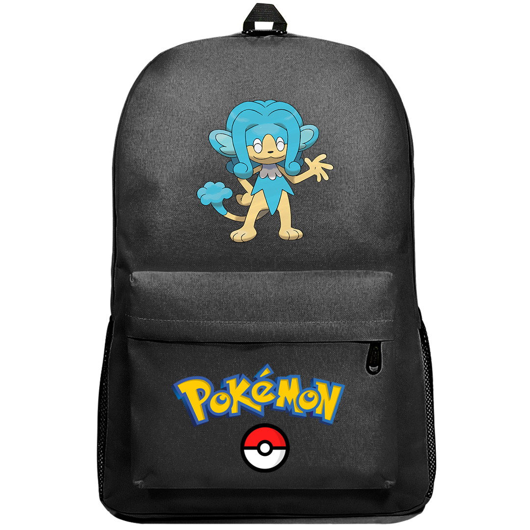 Pokemon Simipour Backpack SuperPack - Simipour Character Series Art