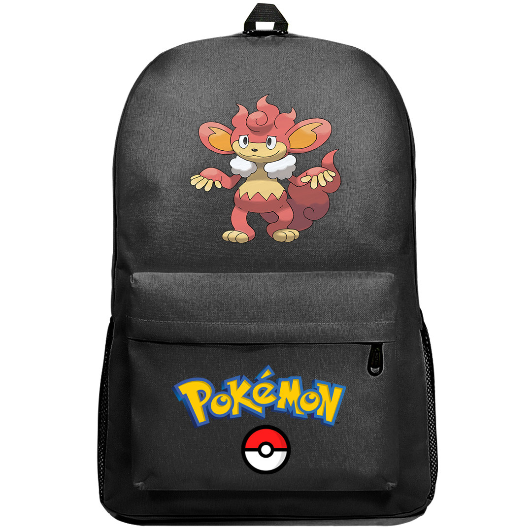Pokemon Simisear Backpack SuperPack - Simisear Character Series Art